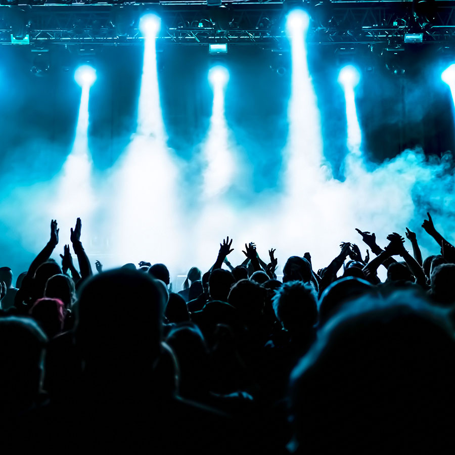 Events & Equipment